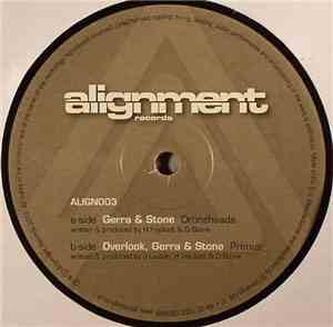 Gerra & Stone / Overlook  - Droneheads / Primus