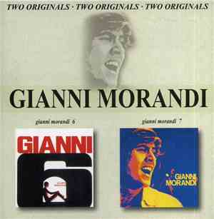 Gianni Morandi - Gianni Morandi 6 • Gianni Morandi 7