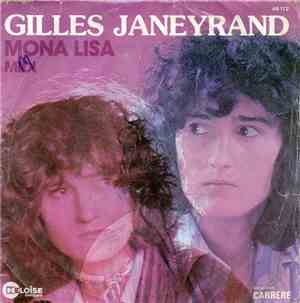 Gilles Janeyrand - Mona Lisa / Midi