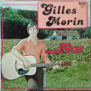 Gilles Morin  - Mon Coeur Est Comme Le Vent