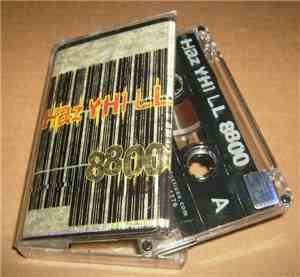Hazy Hill - 8800