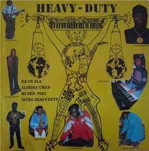 Heavy-Duty - Live Number 1