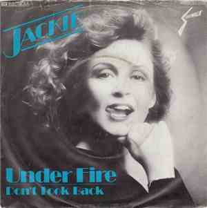 Jackie  - Under Fire