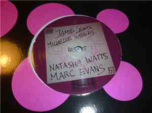 Jamie Lewis, Michelle Weeks, Natasha Watts, Marc Evans - Respect
