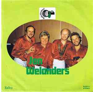 Jan Welanders - Bränd-Pers Vals