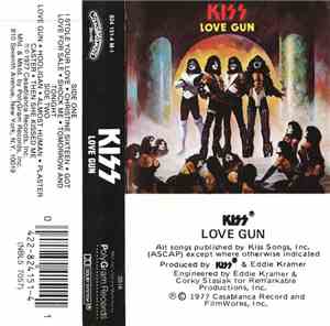 Kiss - Love Gun