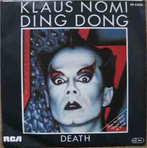 Klaus Nomi - Ding Dong