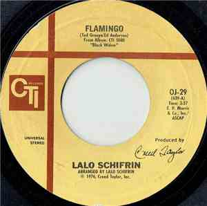 Lalo Schifrin - Flamingo / Turning Point