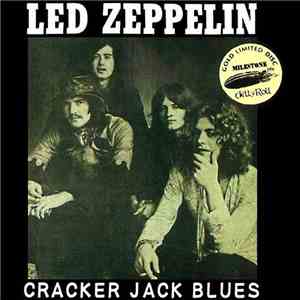 Led Zeppelin - Cracker Jack Blues