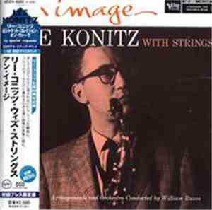 Lee Konitz - An Image - Lee Konitz With Strings