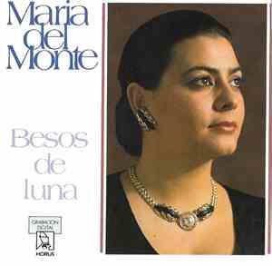 María Del Monte - Besos De Luna