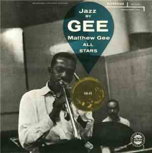 Matthew Gee - Jazz By Gee