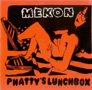 Mekon - Phatty's Lunchbox