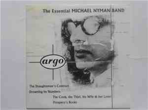 Michael Nyman Band - Argo