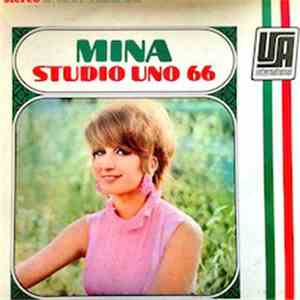 Mina  - Studio Uno 66