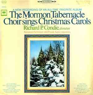 Mormon Tabernacle Choir - Sings Christmas Carols