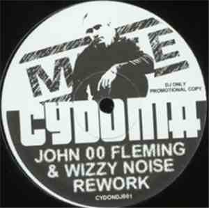 Muse - Cydonia (John 00 Fleming & Wizzy Noise Rework)