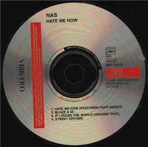 Nas - Hate Me Now