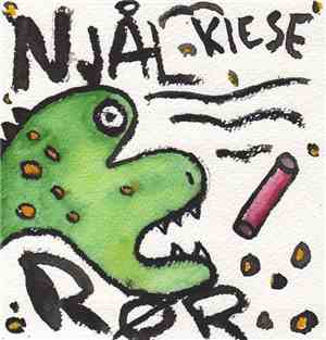 Njål Kiese - Rør