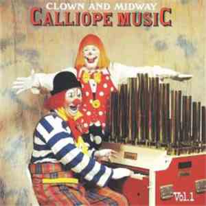 No Artist - Clown And Midway Calliope Music Vol. 1