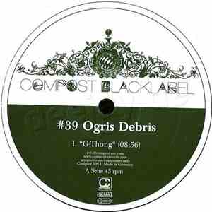 Ogris Debris - G-Thong / Hide Open