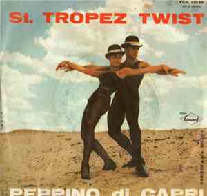 Peppino Di Capri - St. Tropez Twist