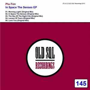 Plu-Ton - In Space The Senses EP