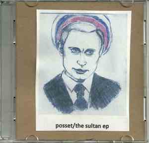 Posset - The Sultan EP