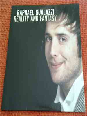 Raphael Gualazzi - Reality And Fantasy
