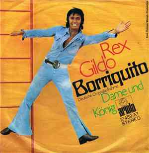 Rex Gildo - Borriquito