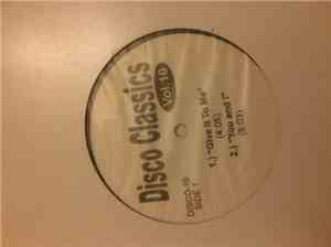Rick James - Disco Classics Vol.10