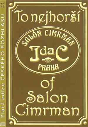 Salón Cimrman - To Nejhorší Of Salon Cimrman