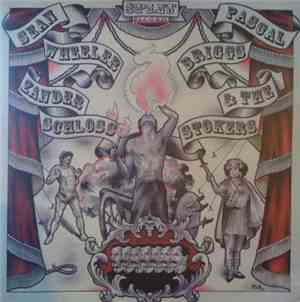 Sean Wheeler & Zander Schloss / Pascal Briggs & The Stokers - Split Record