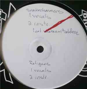 Shadowz In The Dark - Snake Charmers / Fatigez / Black Clouds