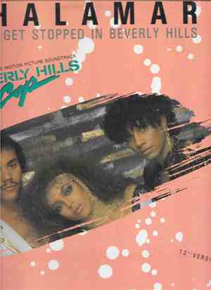 Shalamar - Don't Get Stopped In Beverly Hills