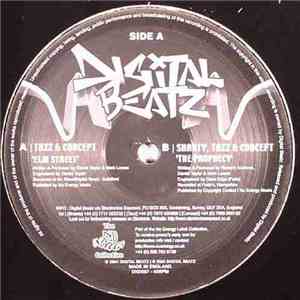 Shanty, Tazz & Concept - Elm Street / The Prophecy