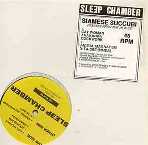 Sleep Chamber - Siamese Succubi
