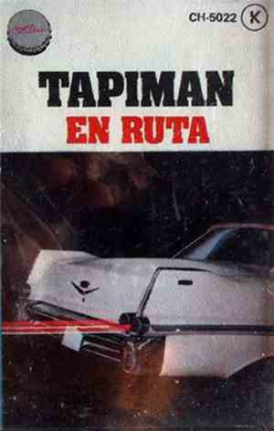 Tapiman - En Ruta