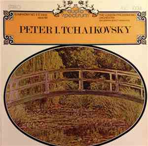 Tchaikovsky, Sir Adrian Boult, The London Philharmonic Orchestra - Symphony No. 5 In E-Minor, Op. 64