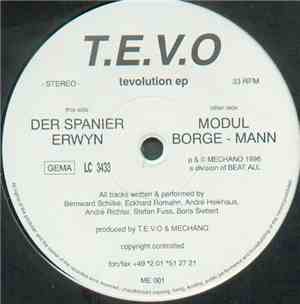 T.E.V.O. - Tevolution EP