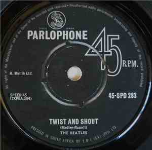 The Beatles - Twist And Shout / Do You Want To Know A Secret