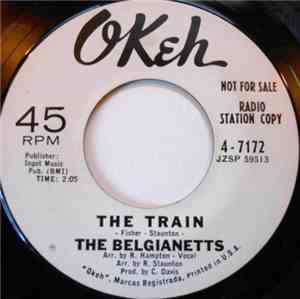 The Belgianetts - My Blue Heaven