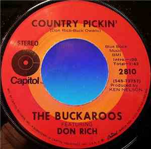 The Buckaroos - Country Pickin' / Rompin' And Stompin'