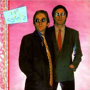 The Korgis - The Korgis