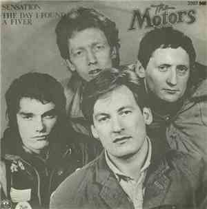 The Motors - Sensation / The Day I Found A Fiver