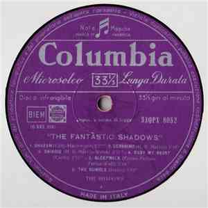 The Shadows - The Fantastic Shadows