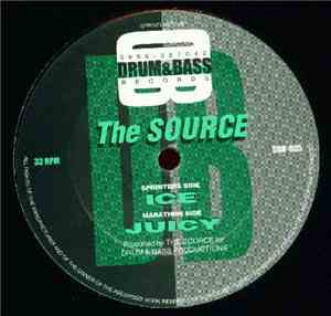 The Source  - Ice / Juicy