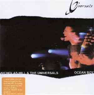 The Univerzals, Nicholas Hill And The Univerzals - Ocean Boy