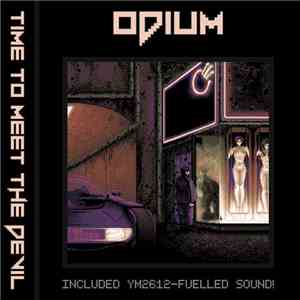 Time To Meet The Devil - Odium