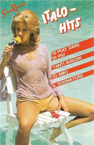 Unknown Artist - Italo Top Hits San Remo
